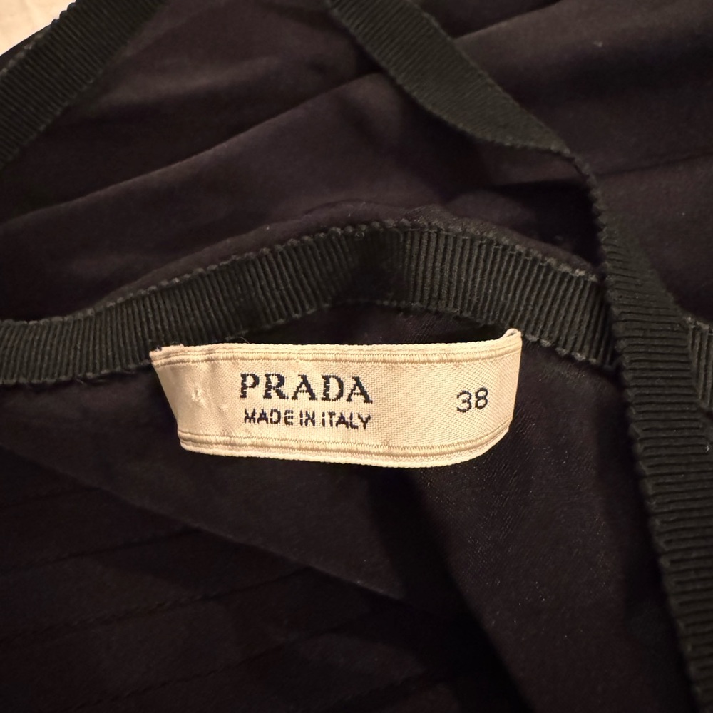 Prada dress